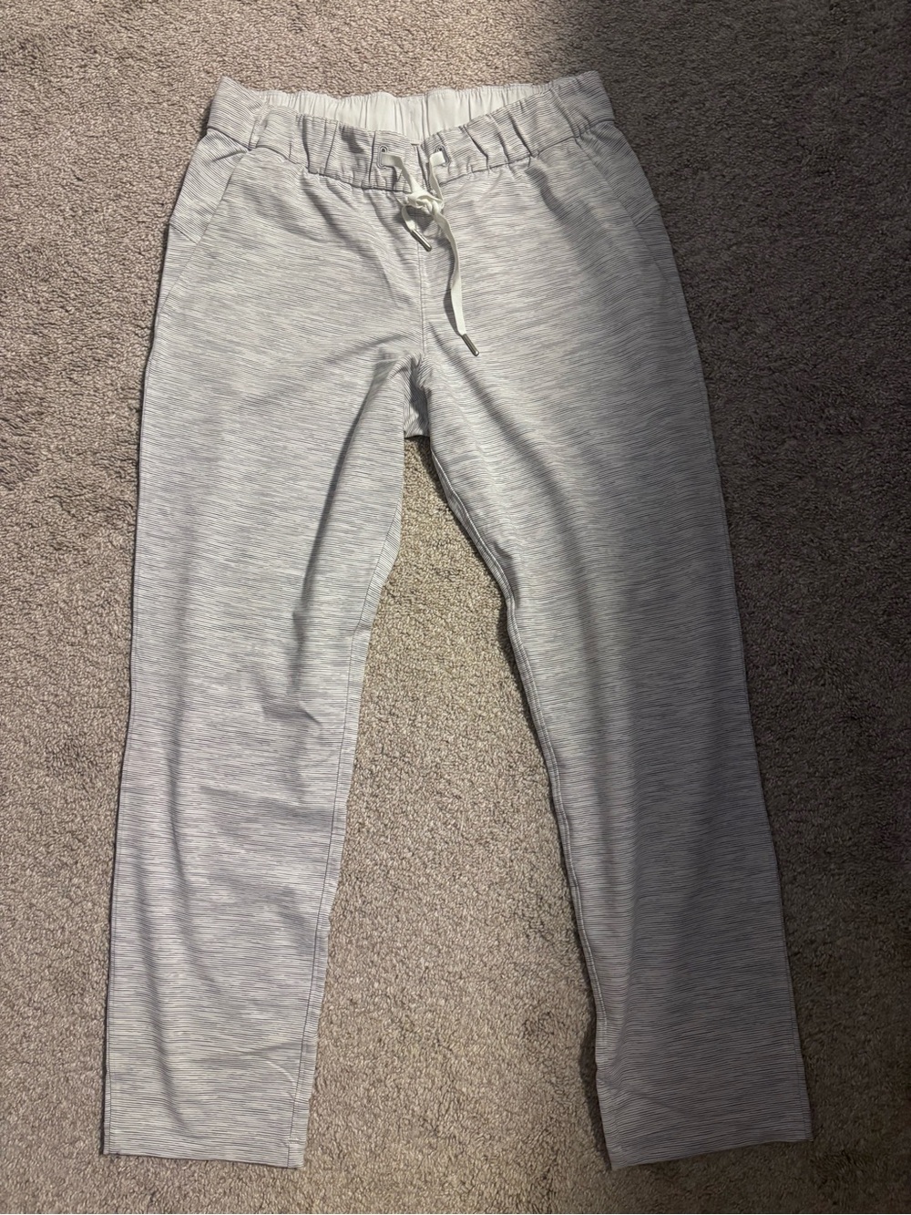 Lululemon on the fly joggers